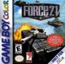 Force 21 Nintendo Game Boy Color