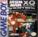 Iron Man X-O Manowar in Heavy Metal Nintendo Game Boy