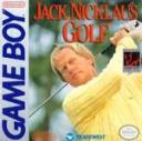 Jack Nicklaus Golf Nintendo Game Boy