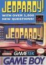 Jeopardy Nintendo Game Boy