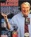 John Madden Football Nintendo Game Boy