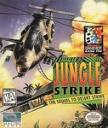 Jungle Strike Nintendo Game Boy
