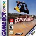 MTV Sports Skateboarding Featuring Andy MacDonald Nintendo Game Boy Color