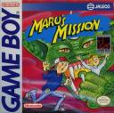 Marus Mission Nintendo Game Boy