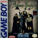 Addams Family Nintendo Game Boy