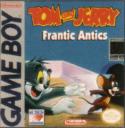 Tom and Jerry Frantic Antics Nintendo Game Boy