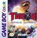 Turok Rage Wars Nintendo Game Boy Color