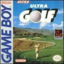Ultra Golf Nintendo Game Boy
