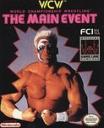 WCW The Main Event Nintendo Game Boy