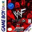 WWF Attitude Nintendo Game Boy Color