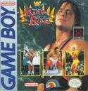 WWF King of the Ring Nintendo Game Boy