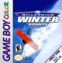 Millennium Winter Sports Nintendo Game Boy Color