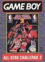 NBA Allstar Challenge 2 Nintendo Game Boy