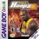 NBA Hoopz Nintendo Game Boy Color