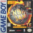 NBA Jam Tournament Edition Nintendo Game Boy