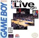 NBA Live 96 Nintendo Game Boy