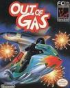 Out of Gas Nintendo Game Boy