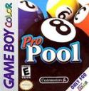 Pro Pool Nintendo Game Boy Color