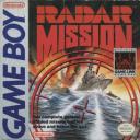 Radar Mission Nintendo Game Boy