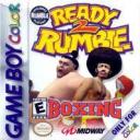 Ready 2 Rumble Boxing Nintendo Game Boy Color