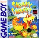 Sneaky Snakes Nintendo Game Boy
