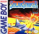 Solar Striker Nintendo Game Boy