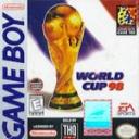 World Cup 98 Nintendo Game Boy