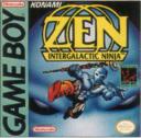 Zen Intergalactic Ninja Nintendo Game Boy