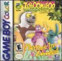 Zoboomafoo Playtime in Zobooland Nintendo Game Boy Color