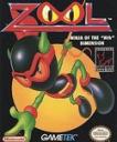 Zool Ninja of the Nth Dimension Nintendo Game Boy