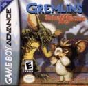 Gremlins Stripe vs Gizmo Nintendo Game Boy Advance