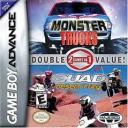 Monster Trucks Quad Fury Double Pack Nintendo Game Boy Advance