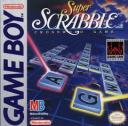 Super Scrabble Nintendo Game Boy