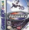 Mat Hoffmans Pro BMX Nintendo Game Boy Color
