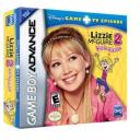 Disneys Lizzie McGuire 2 Lizzie Diaries Game TV Episode Nintendo Game Boy Advance