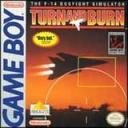 Turn And Burn The F-14 Dogfight Simulator Nintendo Game Boy