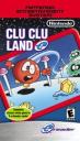 Clu Clu Land-e Nintendo Game Boy Advance