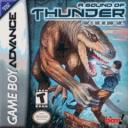A Sound of Thunder Nintendo Game Boy Advance
