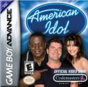 American Idol Nintendo Game Boy Advance
