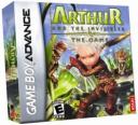 Arthur and the Invisibles Nintendo Game Boy Advance