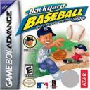 Backyard Baseball 2006 Nintendo Game Boy Advance