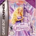 Barbie and the Magic of Pegasus Nintendo Game Boy Advance