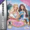 Barbie Princess and the Pauper Nintendo Game Boy Advance