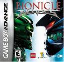 Bionicle Heroes Nintendo Game Boy Advance
