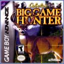 Cabelas Big Game Hunter Nintendo Game Boy Advance