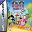 Cartoon Network Block Party Nintendo Game Boy Advance