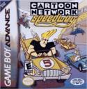 Cartoon Network Speedway Nintendo Game Boy Advance