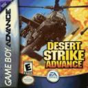 Desert Strike Advance Nintendo Game Boy Advance
