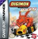 Digimon Racing Nintendo Game Boy Advance