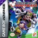 Disney Sports Football Nintendo Game Boy Advance